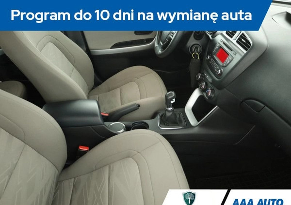 Kia Ceed cena 37000 przebieg: 108733, rok produkcji 2012 z Wschowa małe 191